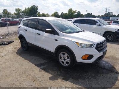 1FMCU0F75HU****** · 2017 FORD ESCAPE S