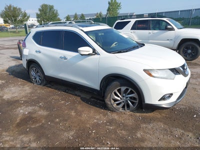 5N1AT2MVXEC****** · 2014 NISSAN ROGUE SL