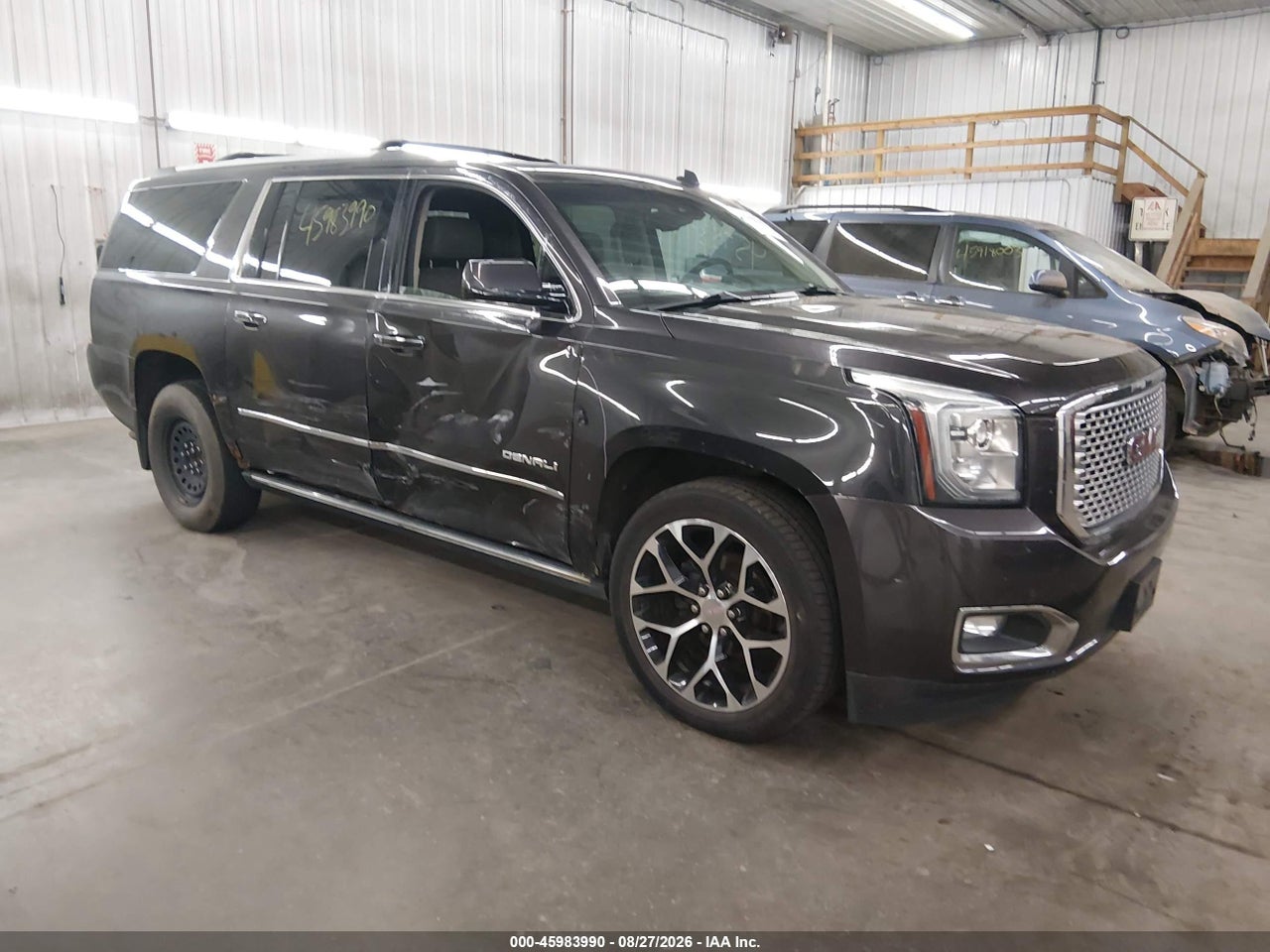 2015 GMC YUKON XL 1500 DENALI
