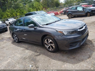 4S3BWAC6XL3****** · 2020 SUBARU LEGACY PREMIUM