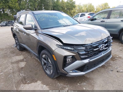 KM8JCDD17TU****** · 2026 HYUNDAI TUCSON HYBRID SEL CONVENIENCE