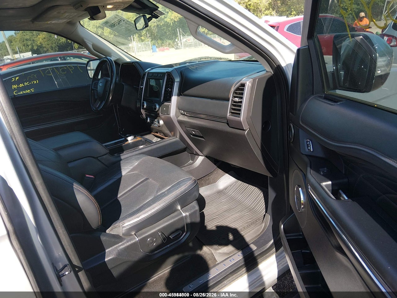 2018 FORD EXPEDITION PLATINUM · 5/11