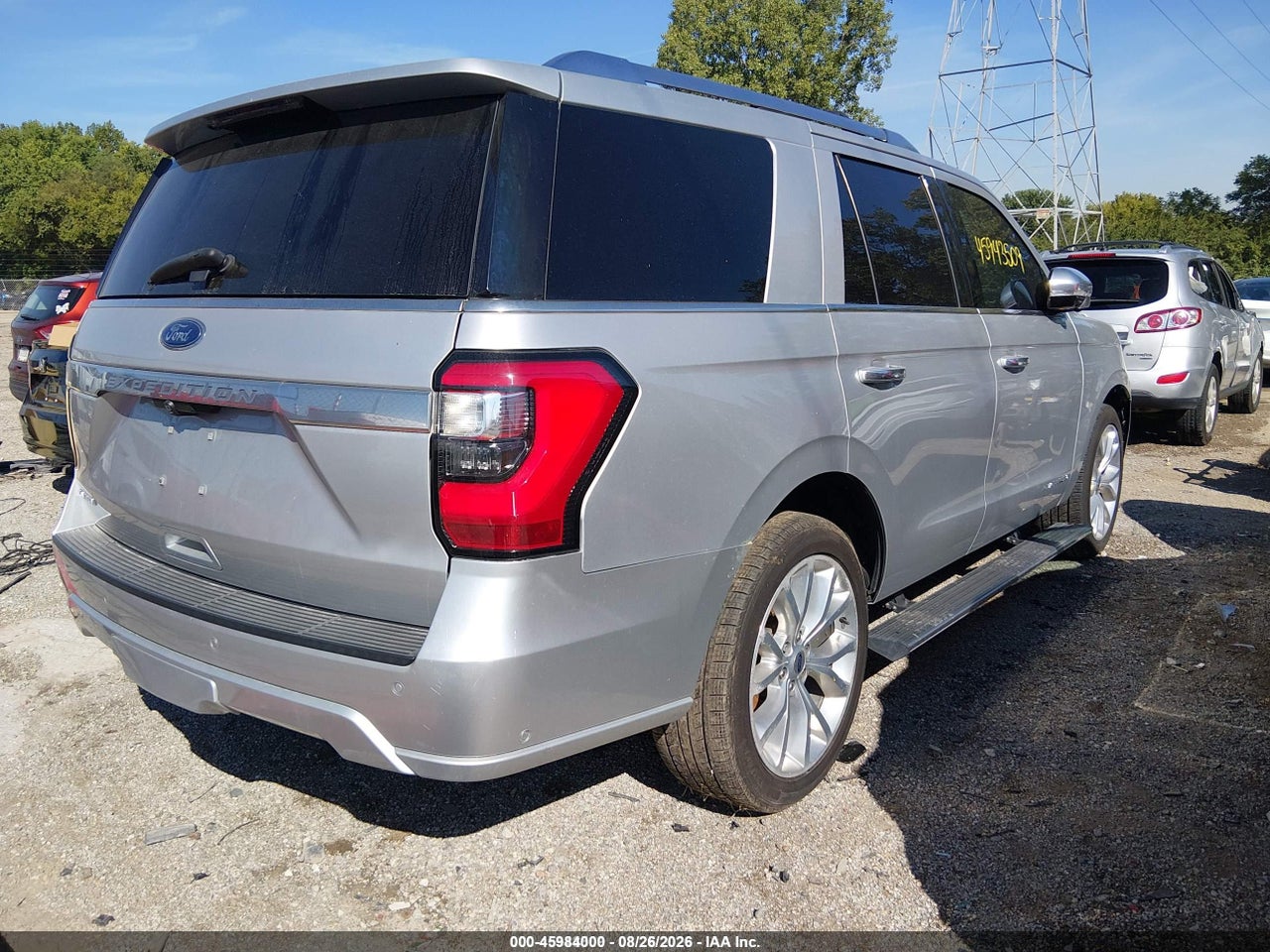 2018 FORD EXPEDITION PLATINUM · 4/11