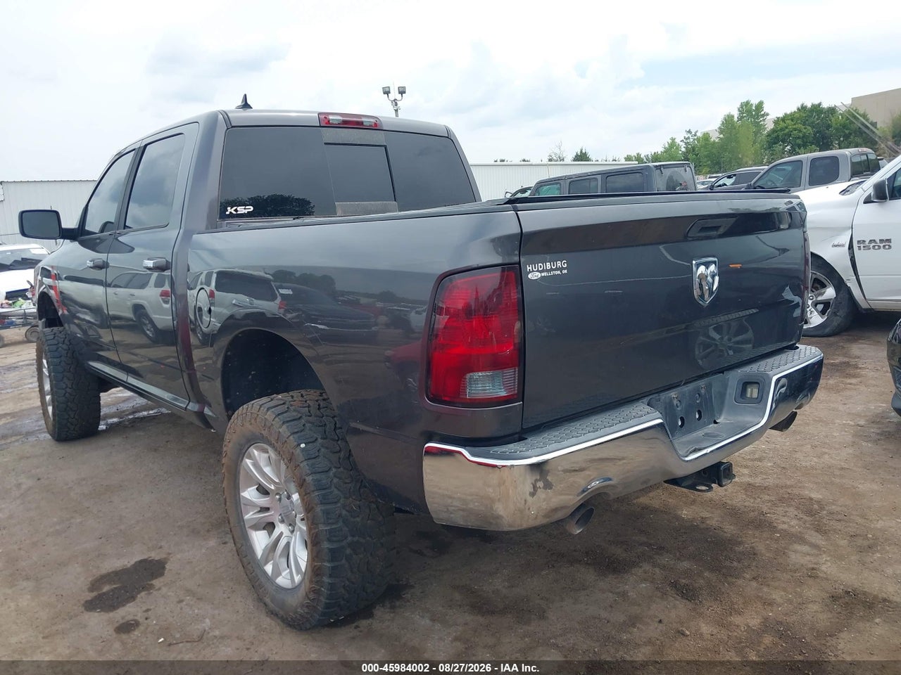 2014 RAM 1500 BIG HORN · 3/10