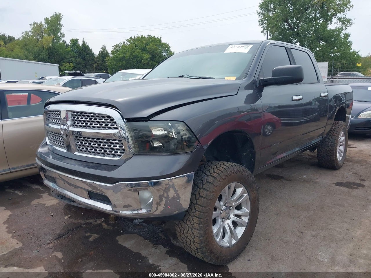 2014 RAM 1500 BIG HORN · 2/10