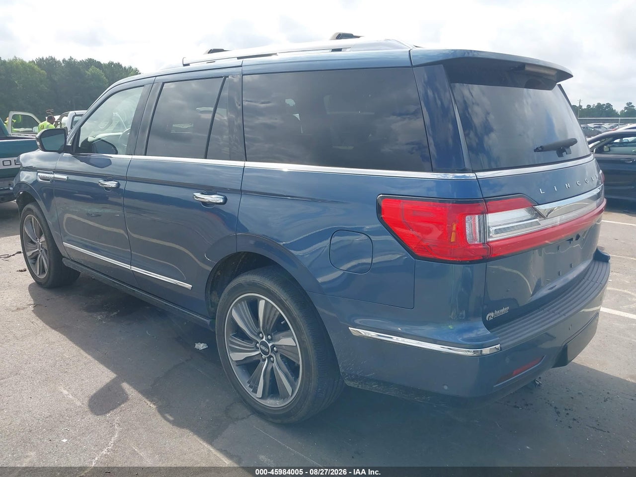 2019 LINCOLN NAVIGATOR RESERVE · 3/11