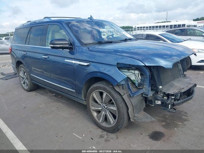 5LMJJ2LT9KE****** · 2019 LINCOLN NAVIGATOR RESERVE
