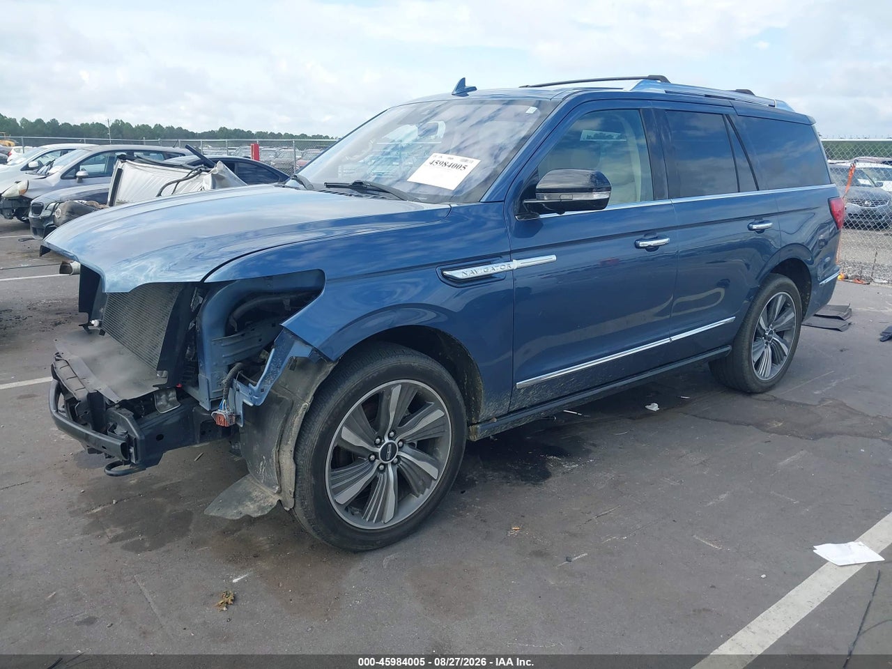 2019 LINCOLN NAVIGATOR RESERVE · 2/11