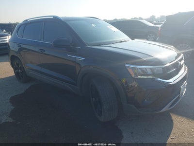 3VVTX7B26NM****** · 2022 VOLKSWAGEN TAOS 1.5T SE