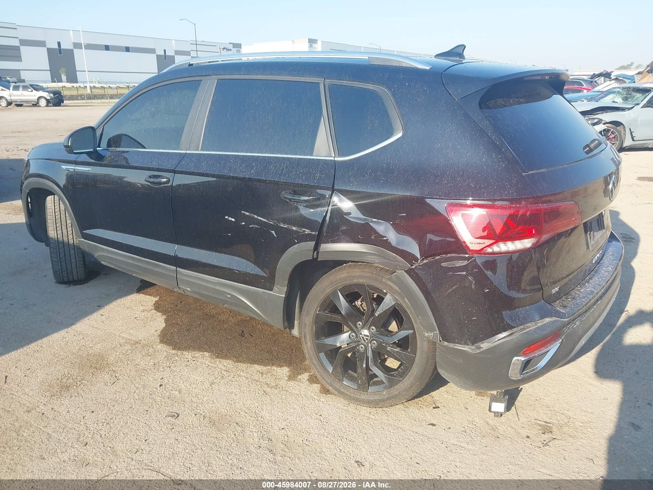 2022 VOLKSWAGEN TAOS 1.5T SE · 3/11