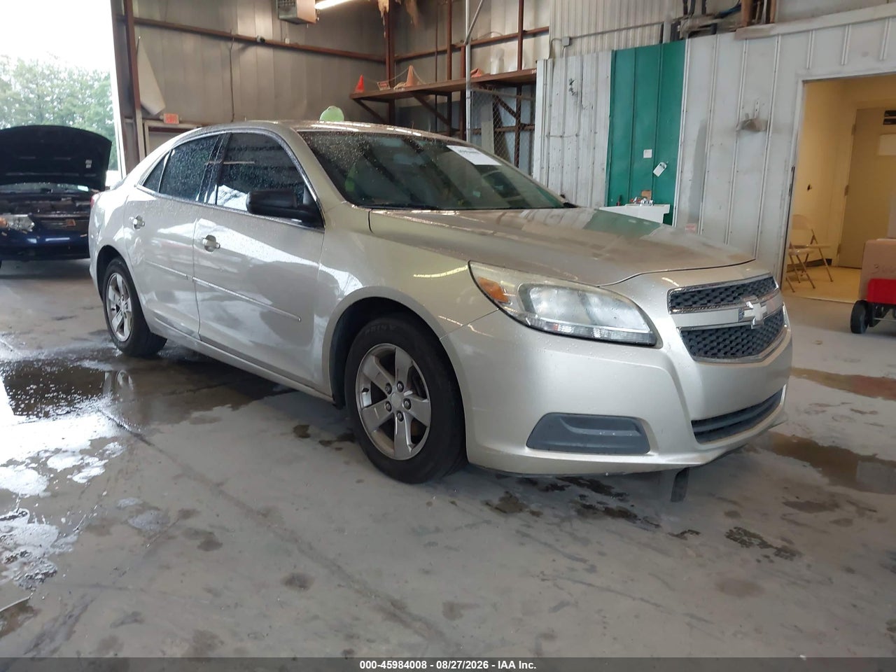 1G11B5SA8DF****** · 2013 CHEVROLET MALIBU 1LS