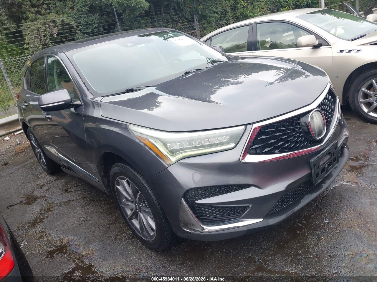 2019 ACURA RDX TECHNOLOGY PACKAGE