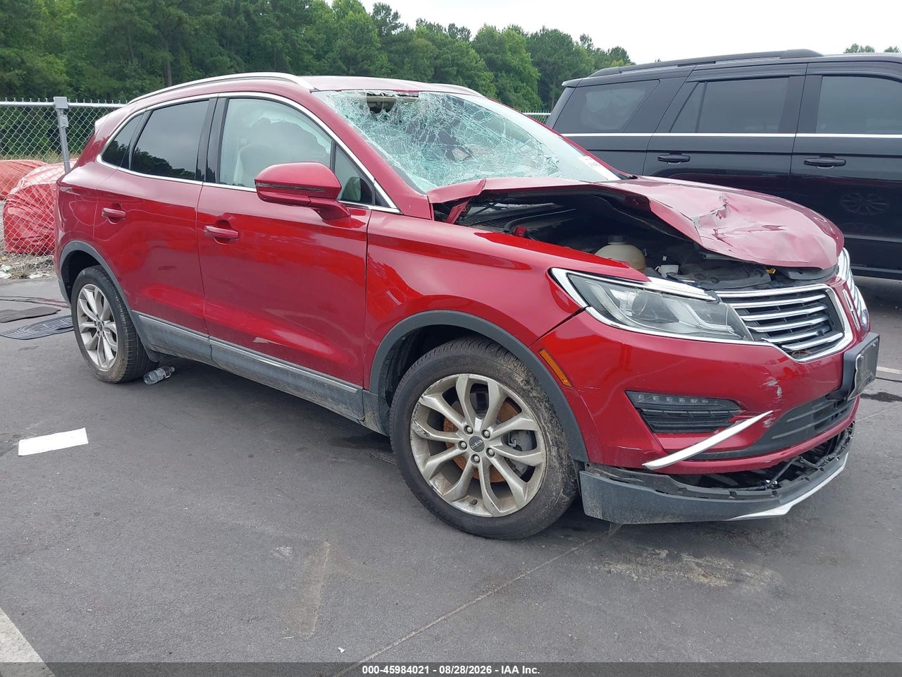 2018 LINCOLN MKC SELECT