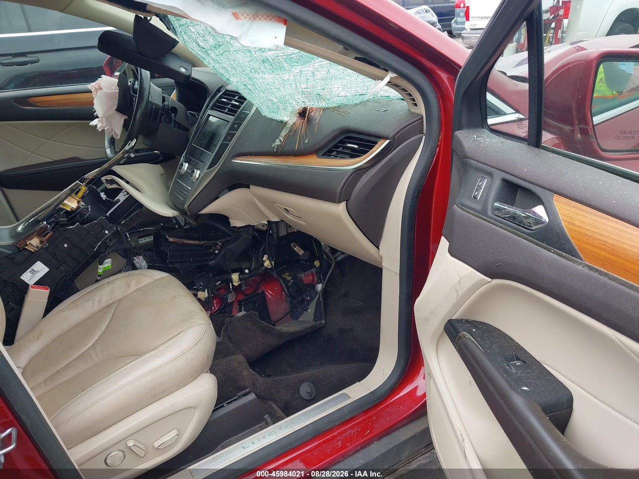 2018 LINCOLN MKC SELECT · 5/10
