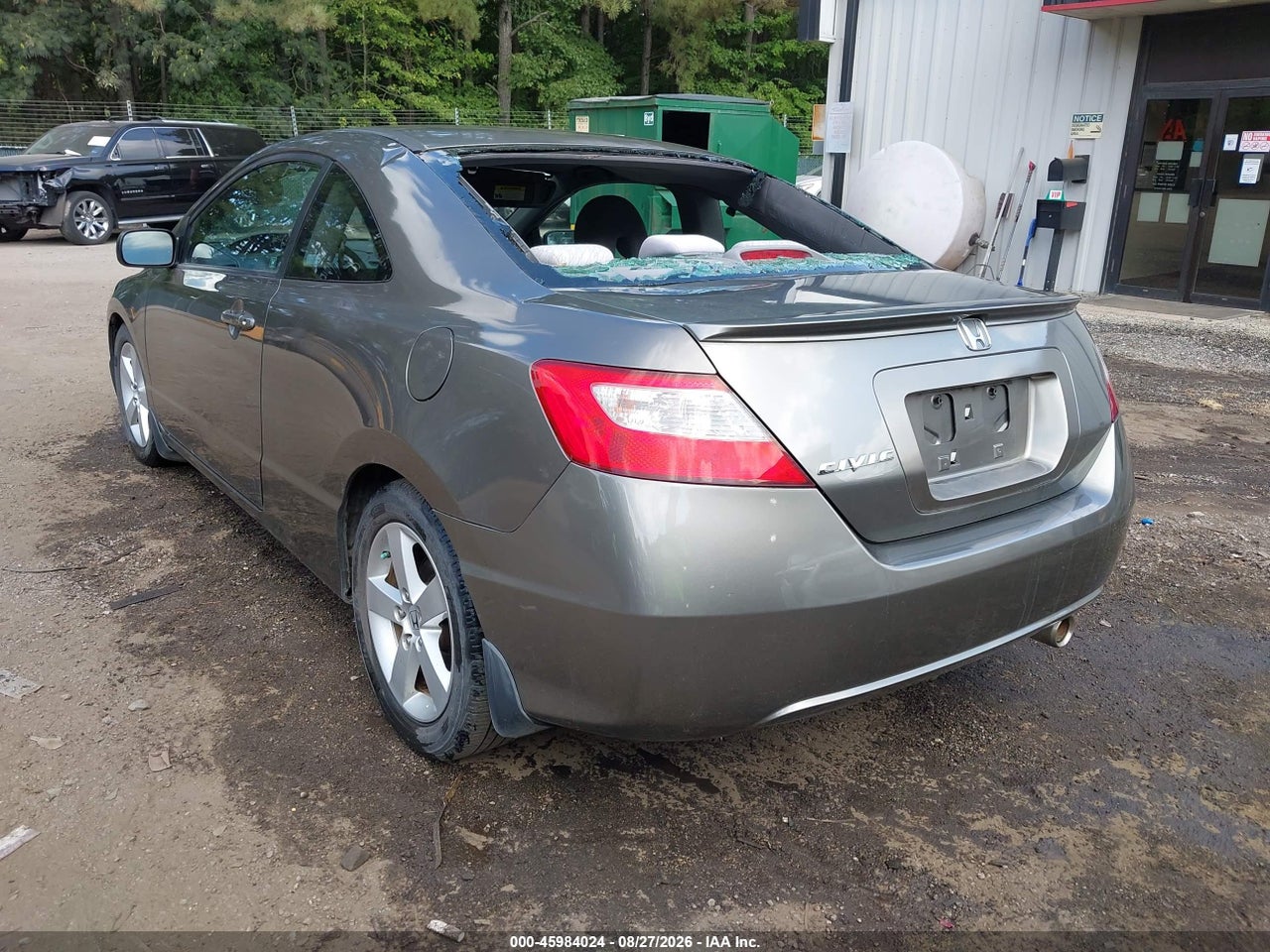 2008 HONDA CIVIC EX · 3/11