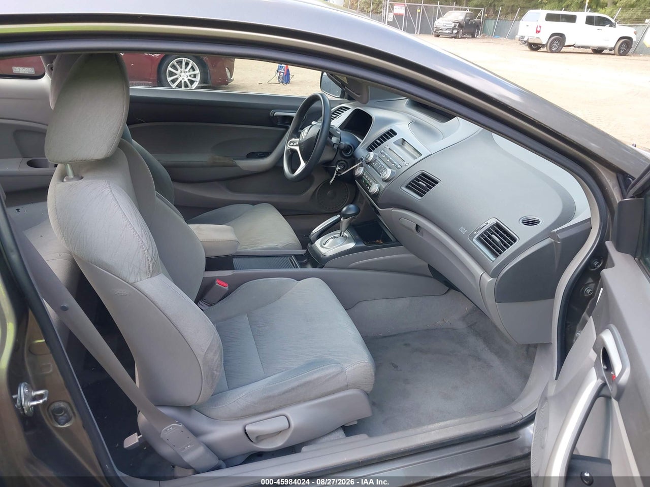 2008 HONDA CIVIC EX · 5/11