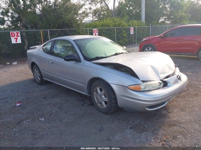 1G3NL12F34C****** · 2004 OLDSMOBILE ALERO GL1