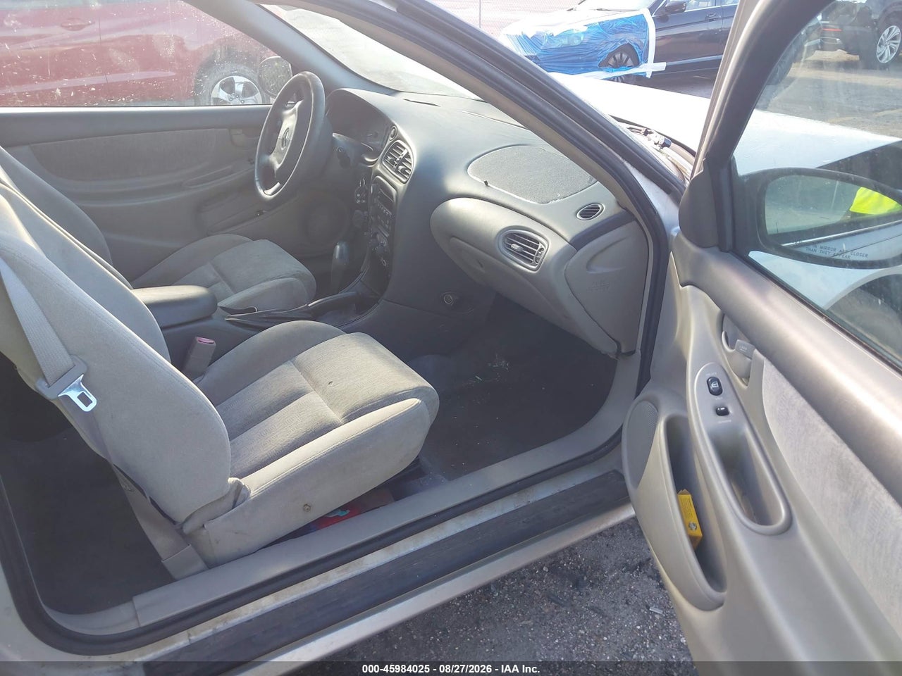 2004 OLDSMOBILE ALERO GL1 · 5/11