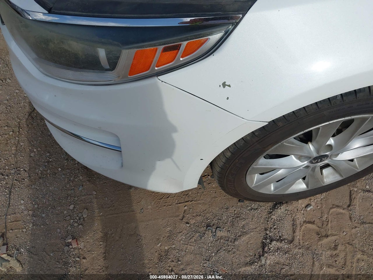 2016 KIA OPTIMA LX · 6/11