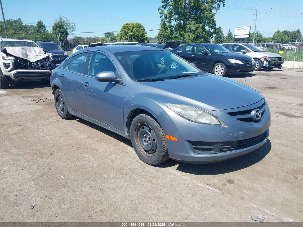 2010 MAZDA MAZDA6 I SPORT
