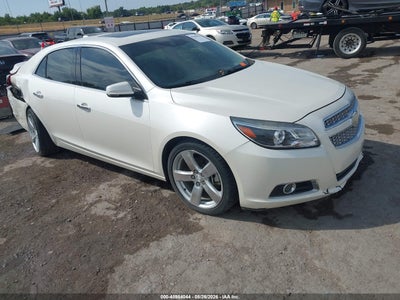 2013 CHEVROLET MALIBU 2LZ