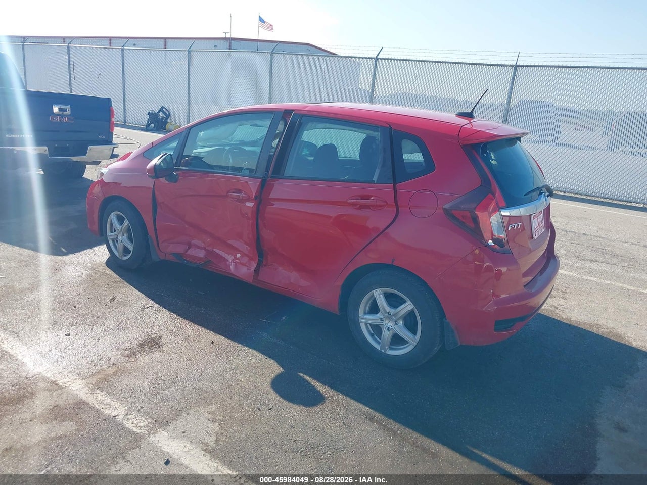 2019 HONDA FIT EX · 3/11