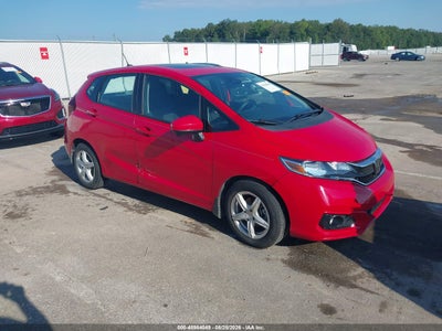 2019 HONDA FIT EX