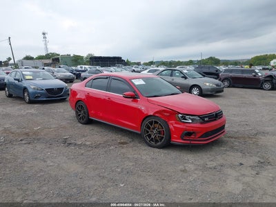 2016 VOLKSWAGEN JETTA 2.0T GLI SEL