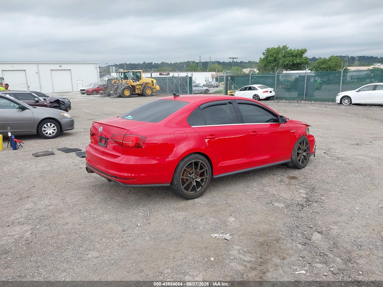 2016 VOLKSWAGEN JETTA 2.0T GLI SEL · 4/11