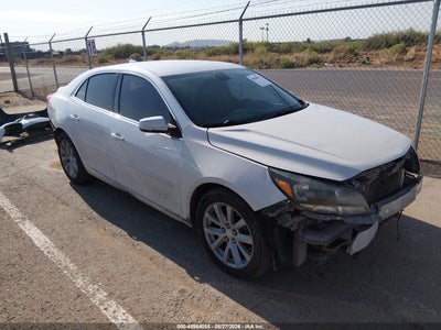 2015 CHEVROLET MALIBU 2LT
