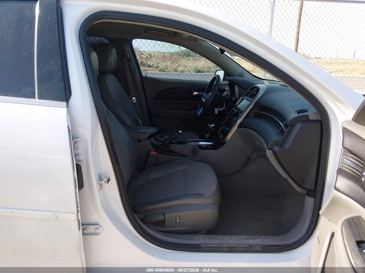 2015 CHEVROLET MALIBU 2LT · 5/11