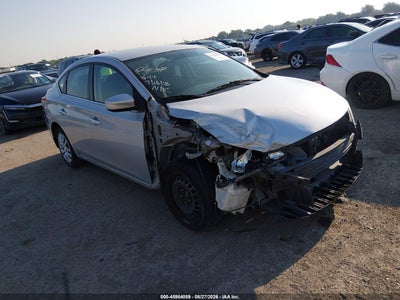 2014 NISSAN SENTRA FE+ S/FE+ SV/S/SL/SR/SV