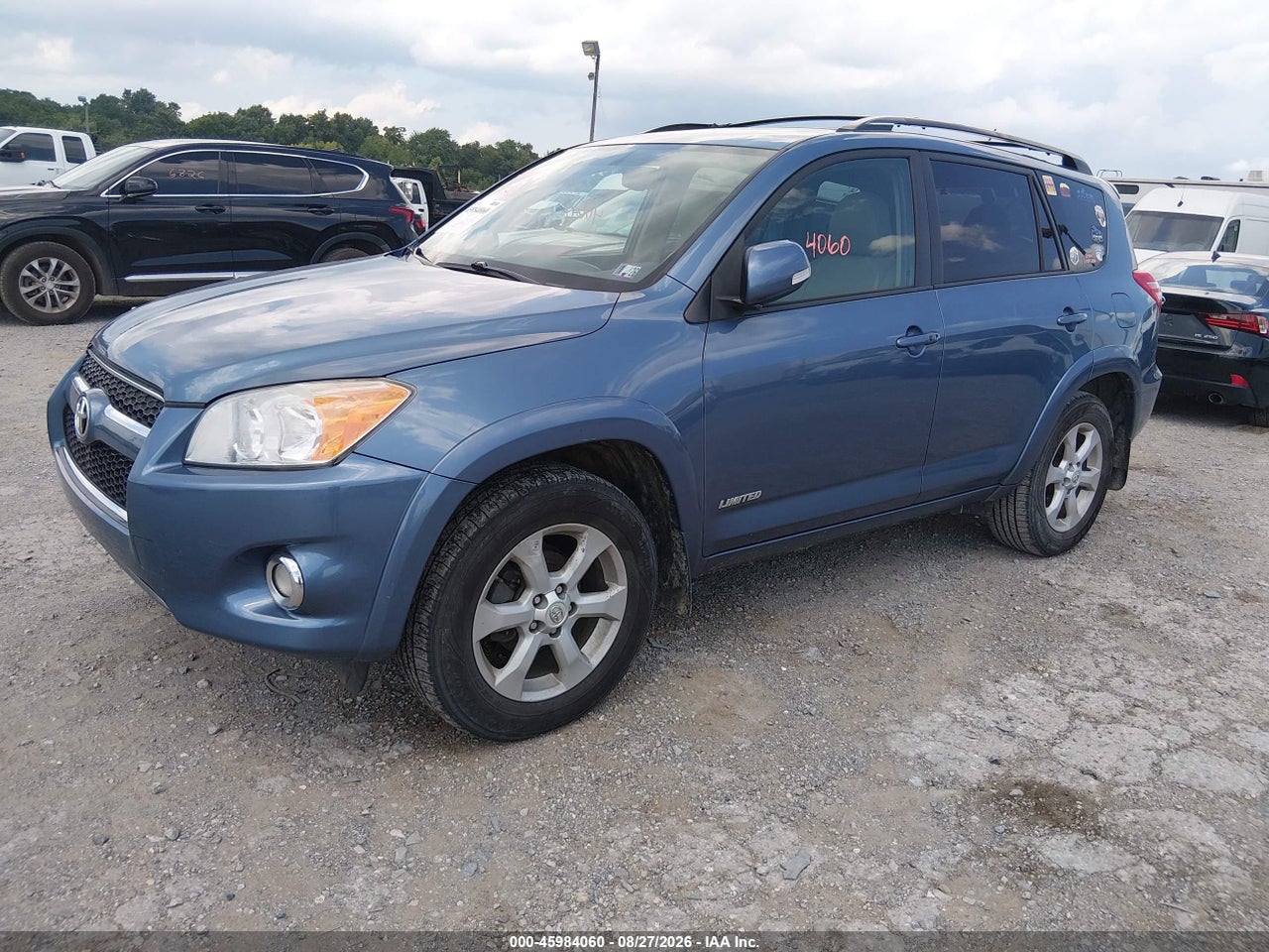 2011 TOYOTA RAV4 LIMITED · 2/11