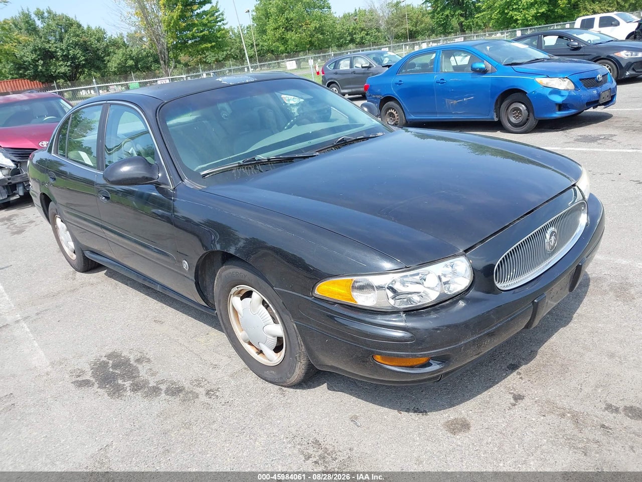 2000 BUICK LESABRE CUSTOM