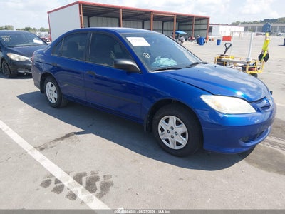 2004 HONDA CIVIC VP