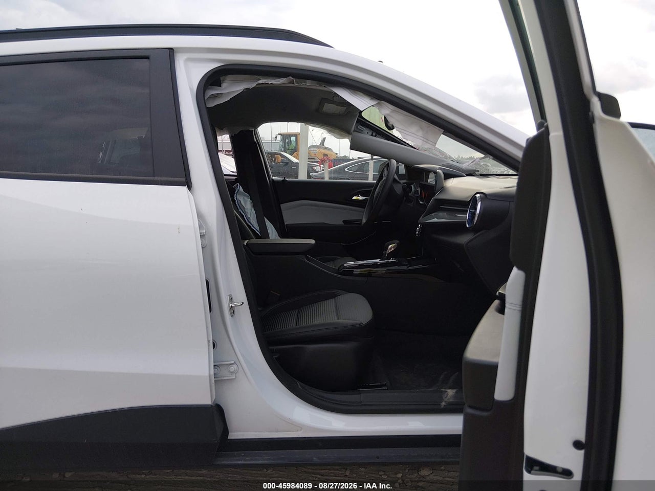 2026 CHEVROLET TRAX FWD LT · 5/11