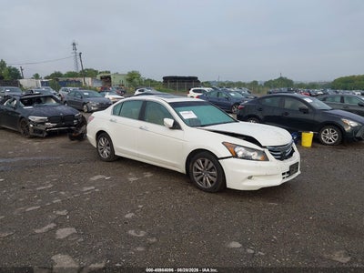 2012 HONDA ACCORD 3.5 EX-L