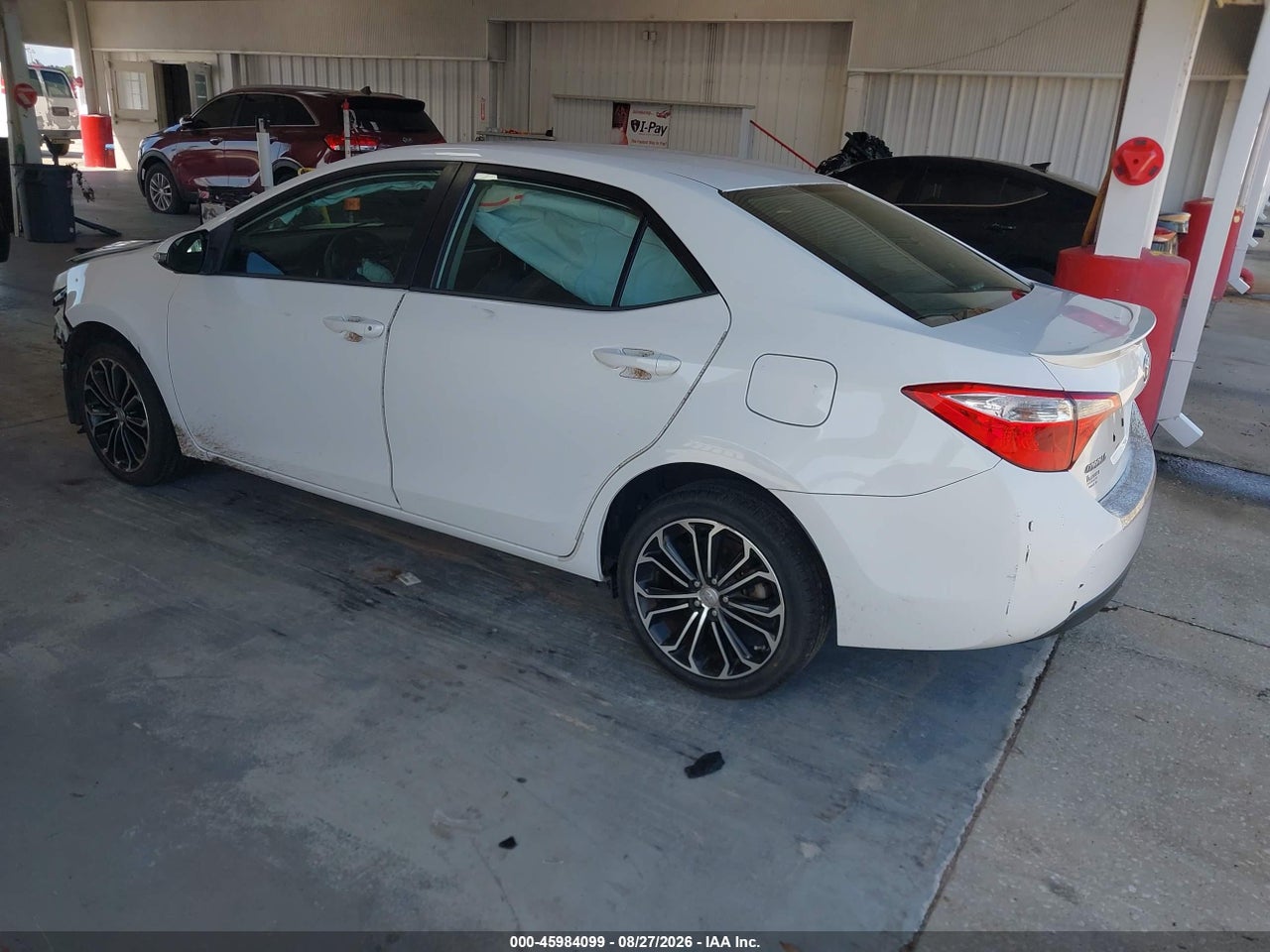 2014 TOYOTA COROLLA S PLUS · 3/11