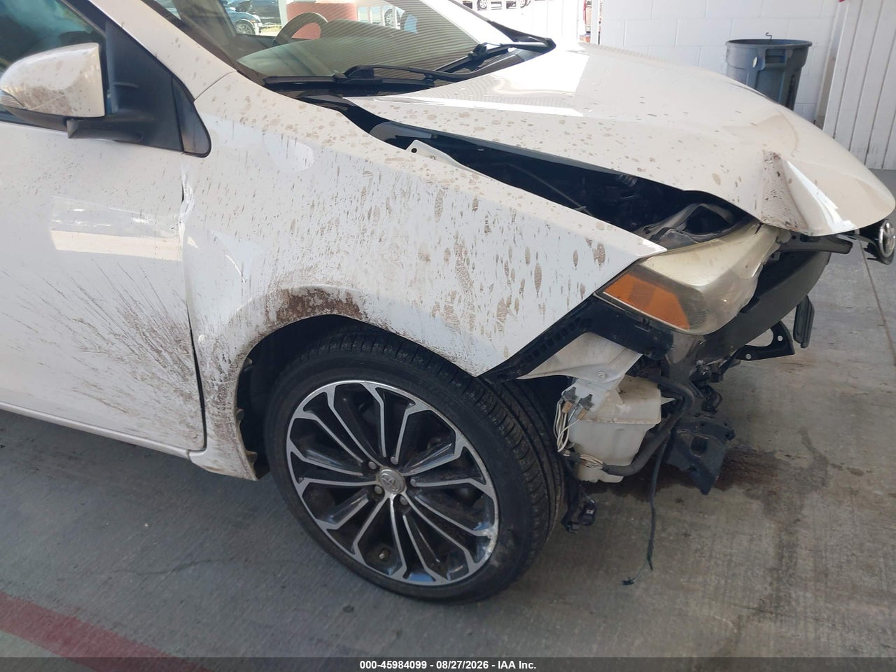 2014 TOYOTA COROLLA S PLUS · 6/11