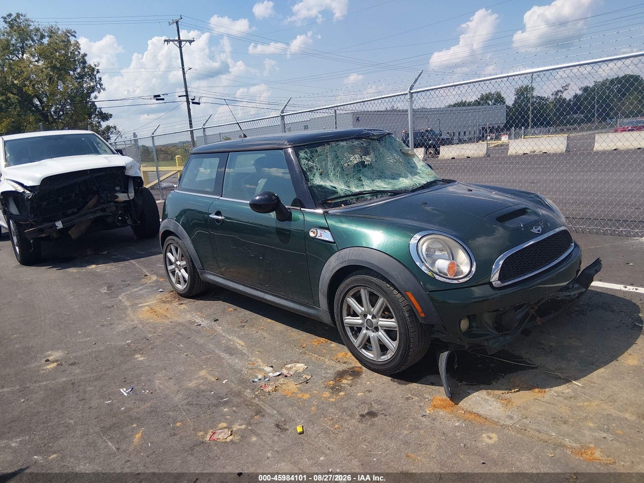 2013 MINI HARDTOP COOPER S