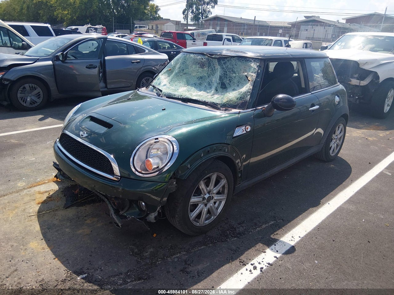 2013 MINI HARDTOP COOPER S · 2/10