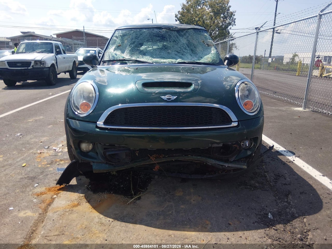 2013 MINI HARDTOP COOPER S · 6/10