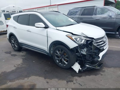 2018 HYUNDAI SANTA FE SPORT 2.0T ULTIMATE