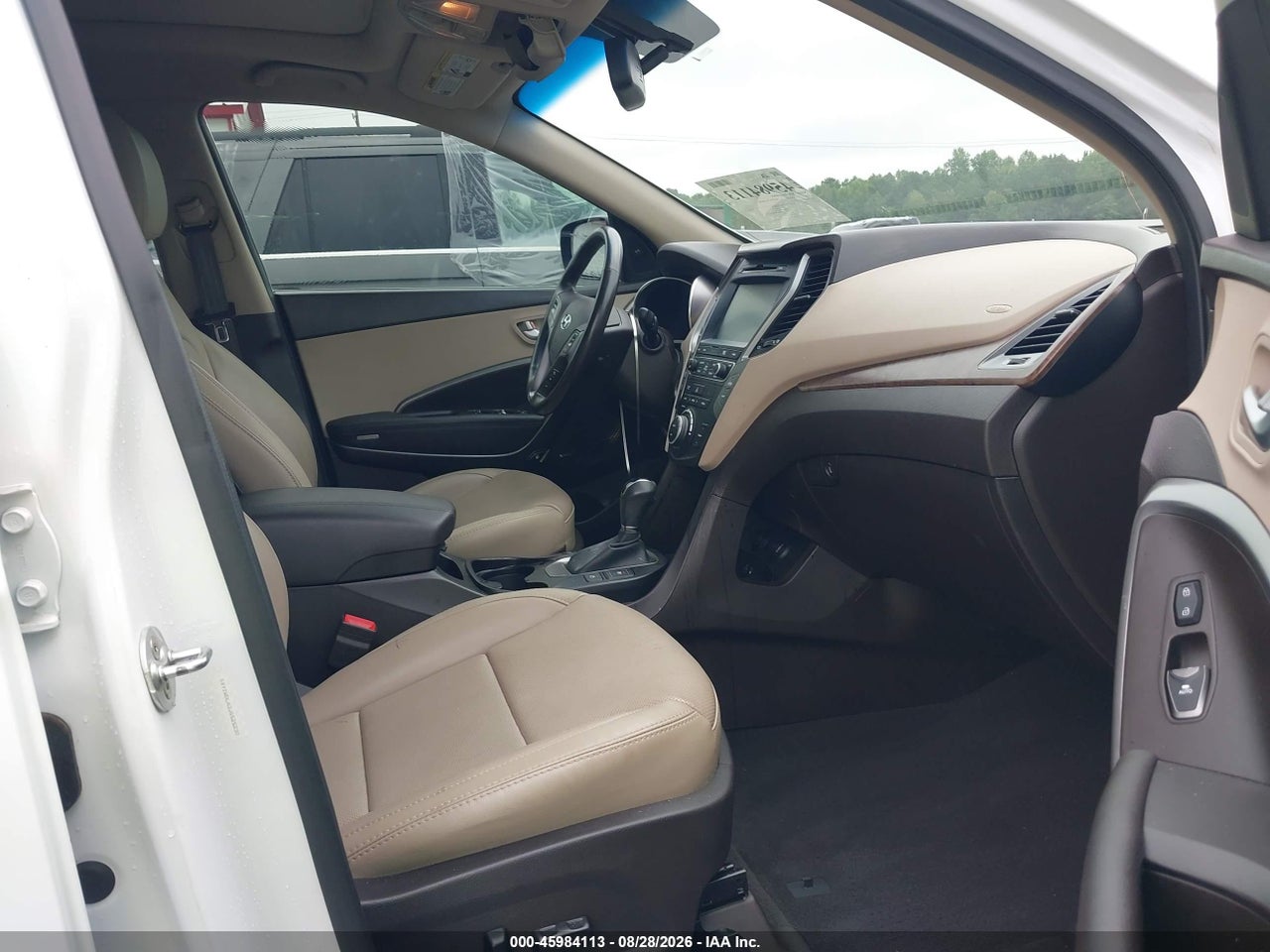 2018 HYUNDAI SANTA FE SPORT 2.0T ULTIMATE · 5/11