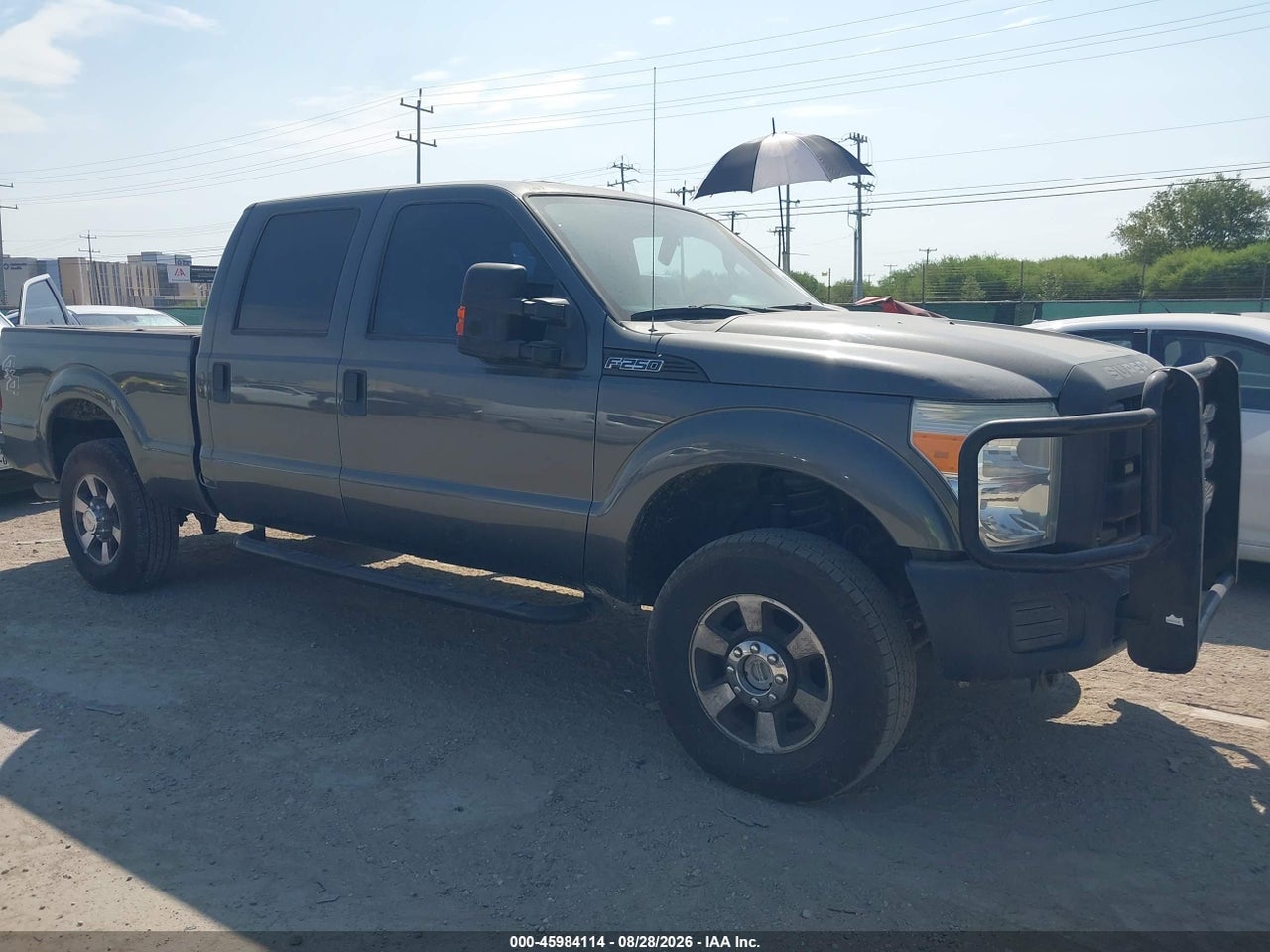 2015 FORD F-250 XL