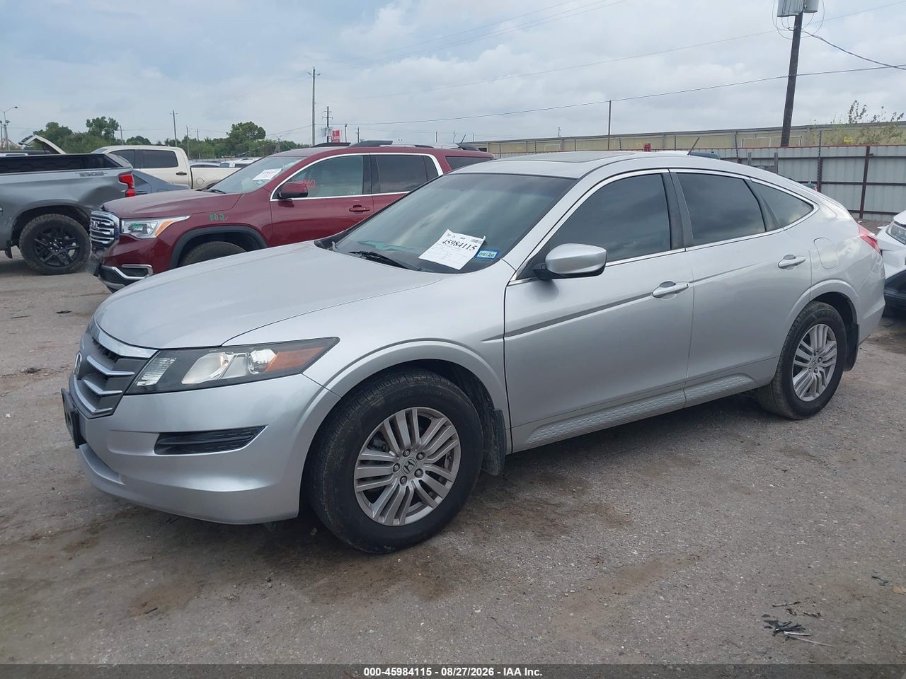 2012 HONDA CROSSTOUR 2.4 EX-L · 2/11
