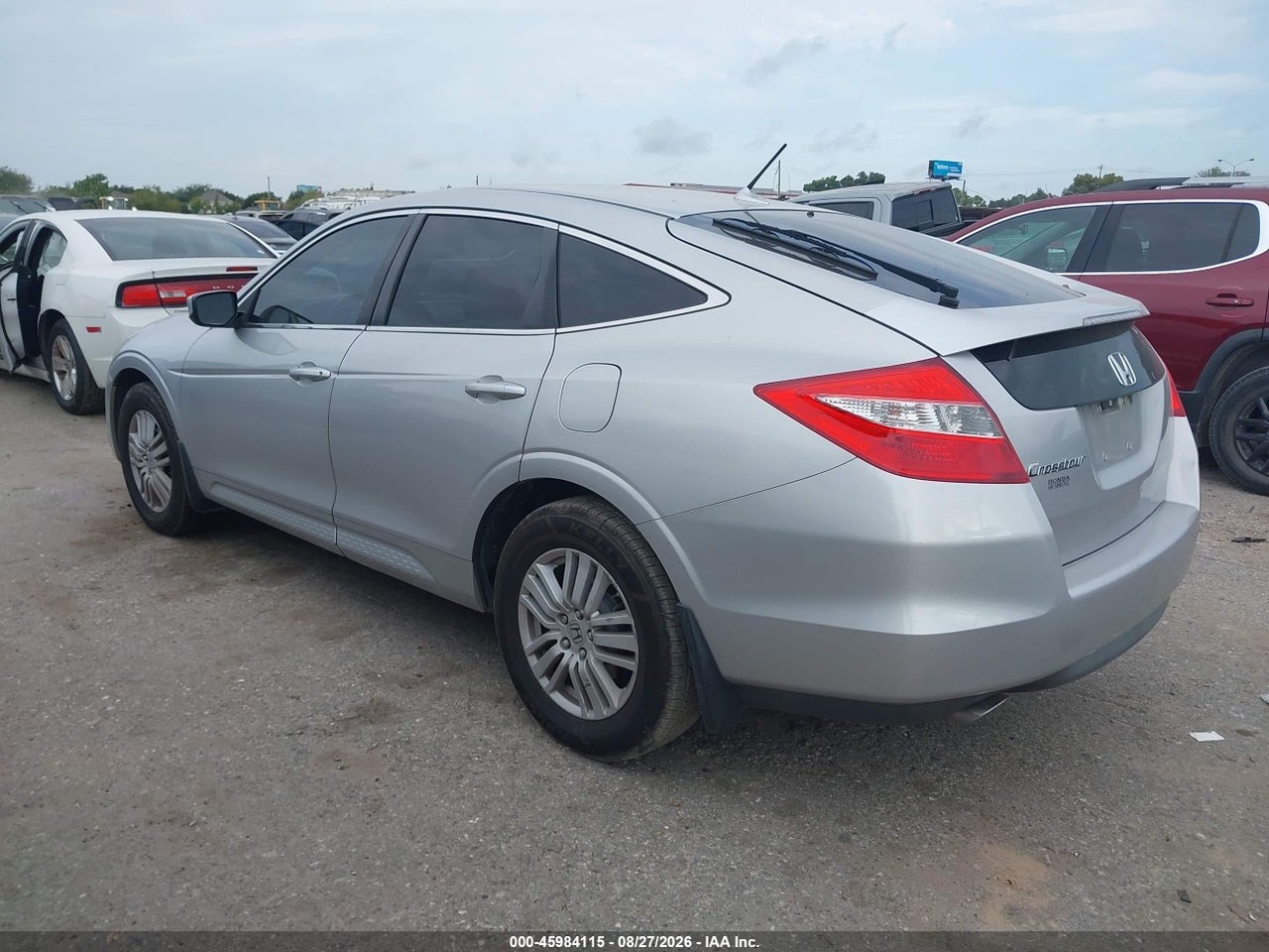 2012 HONDA CROSSTOUR 2.4 EX-L · 3/11