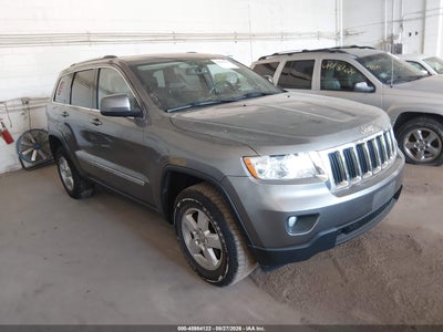1C4RJFAG1CC****** · 2012 JEEP GRAND CHEROKEE LAREDO