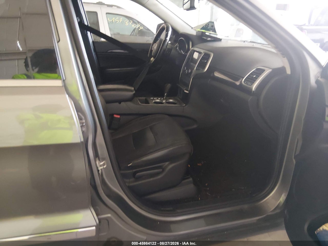 2012 JEEP GRAND CHEROKEE LAREDO · 5/10