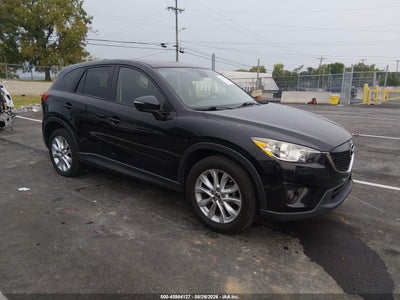 JM3KE2DY7F0****** · 2015 MAZDA CX-5 GRAND TOURING